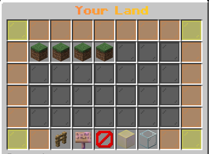 Your land