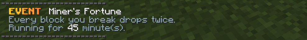 Miner's Fortune