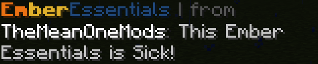 The same message as Bedrock sees it