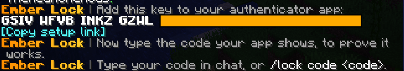 Enrolling an authenticator app
